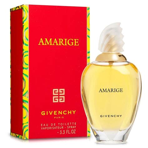 givenchy amarige perfume.